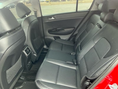 2021 Kia Sportage EX