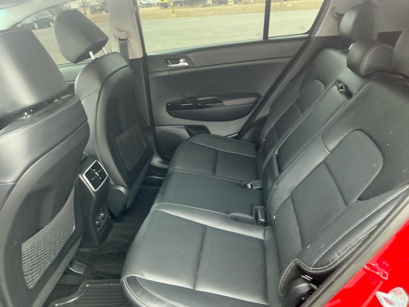 2021 Kia Sportage EX