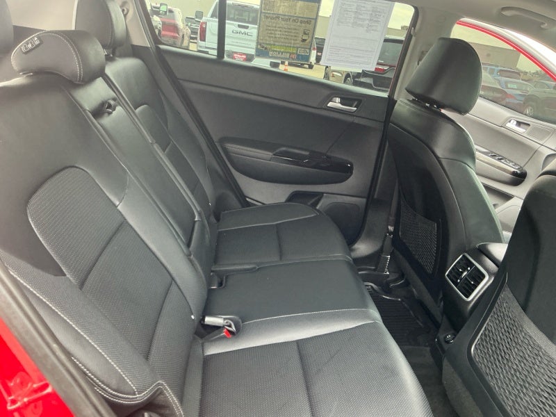 2021 Kia Sportage EX