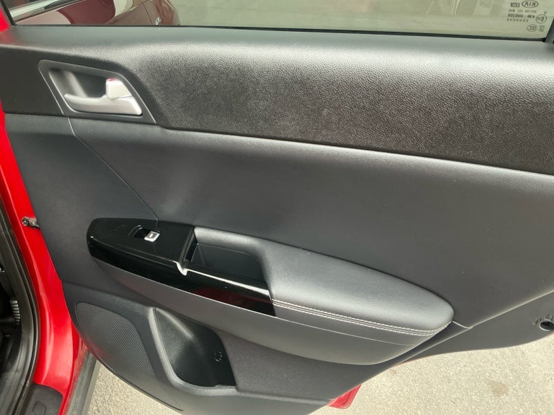 2021 Kia Sportage EX