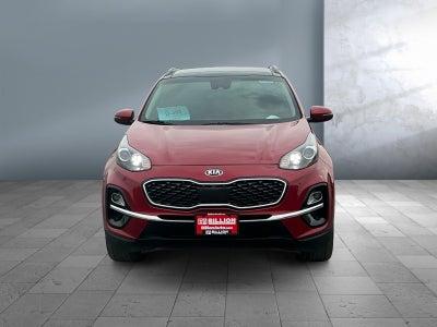2021 Kia Sportage EX