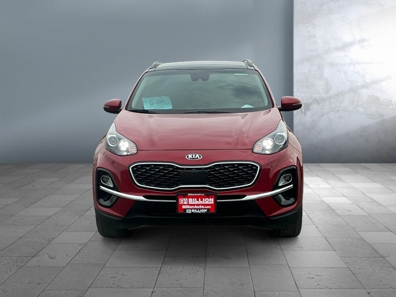 2021 Kia Sportage EX