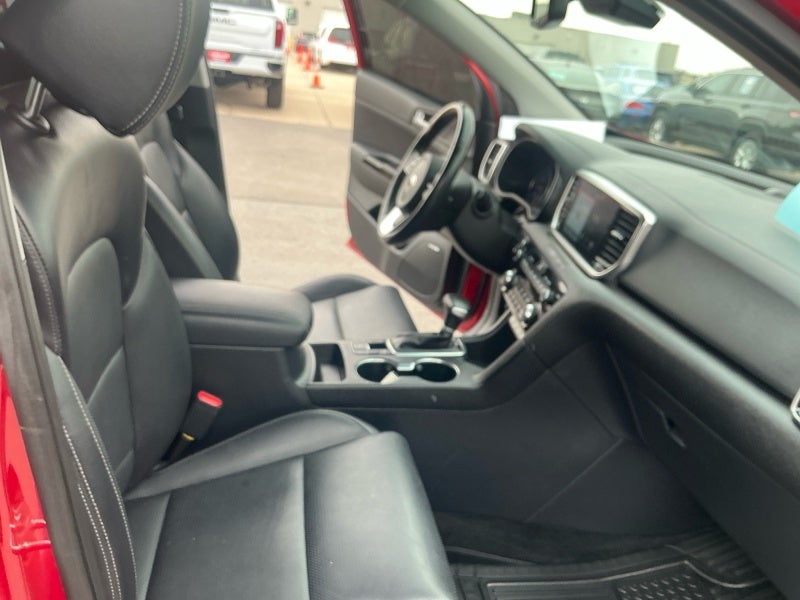 2021 Kia Sportage EX