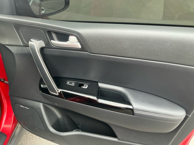 2021 Kia Sportage EX