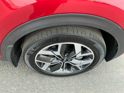 2021 Kia Sportage EX