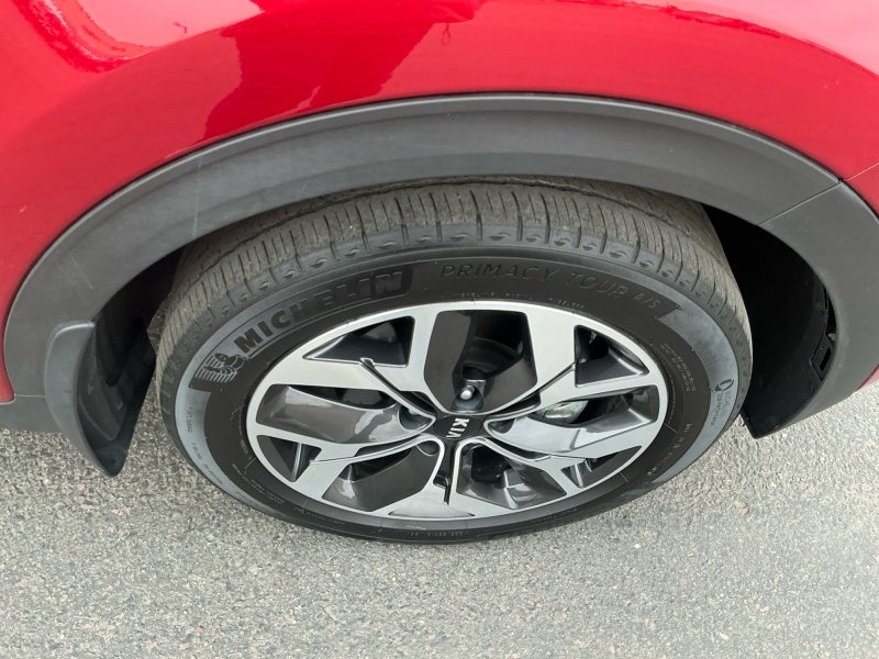 2021 Kia Sportage EX