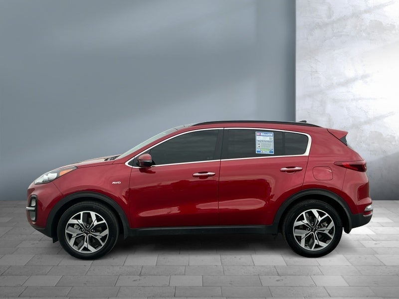 2021 Kia Sportage EX