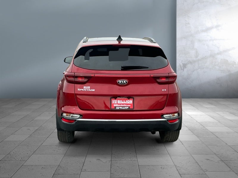 2021 Kia Sportage EX