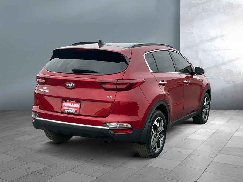 2021 Kia Sportage EX