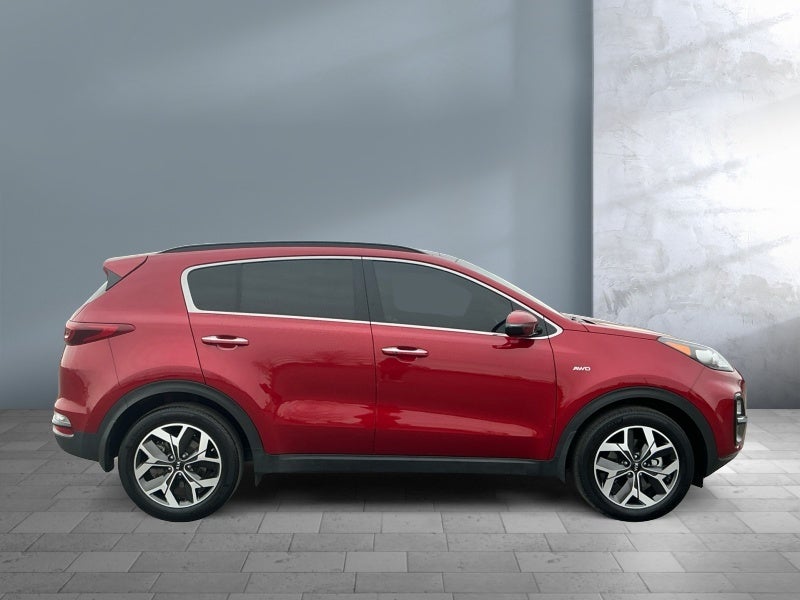 2021 Kia Sportage EX
