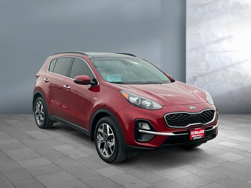 2021 Kia Sportage EX