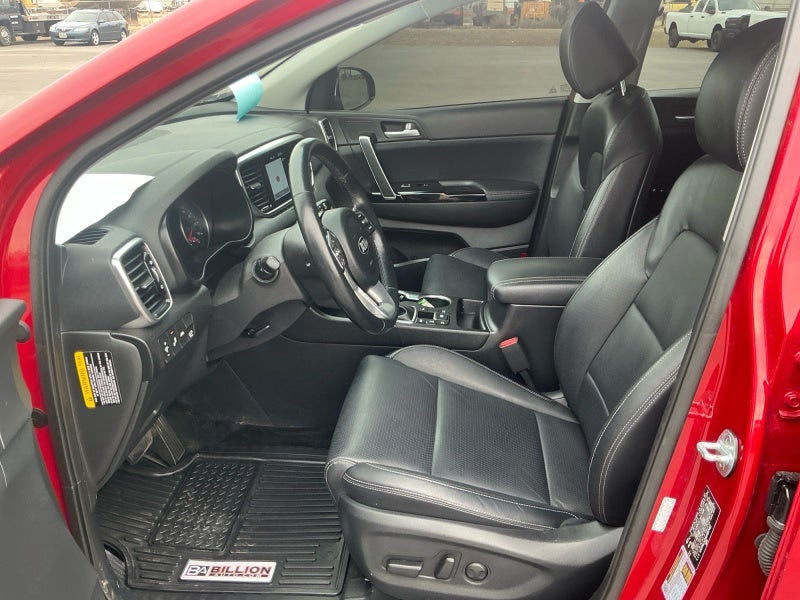 2021 Kia Sportage EX