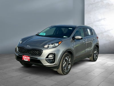 2020 Kia Sportage EX