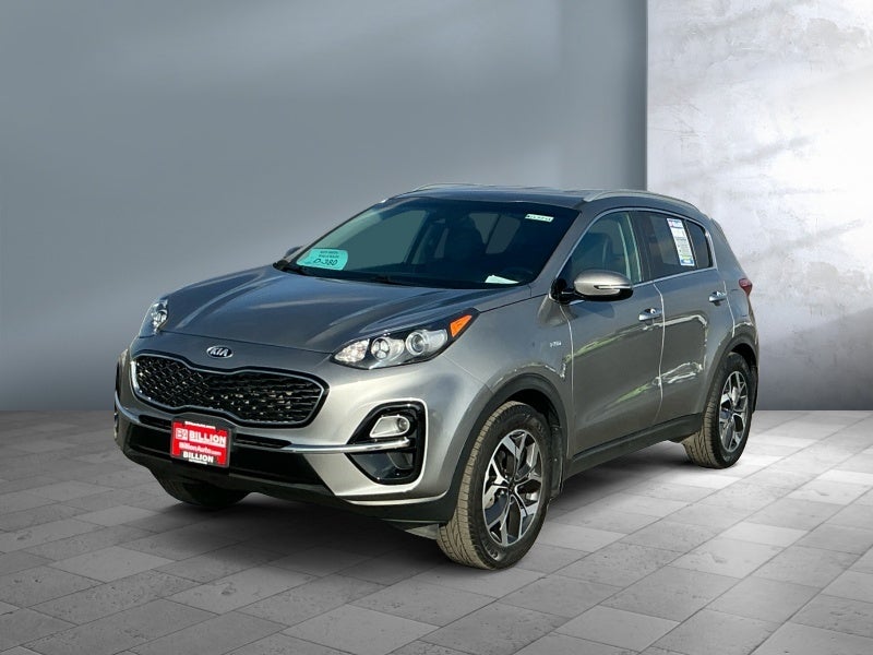 2020 Kia Sportage EX