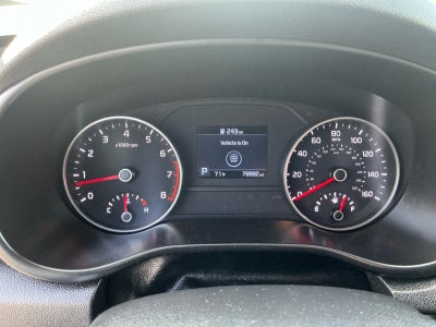 2020 Kia Sportage EX