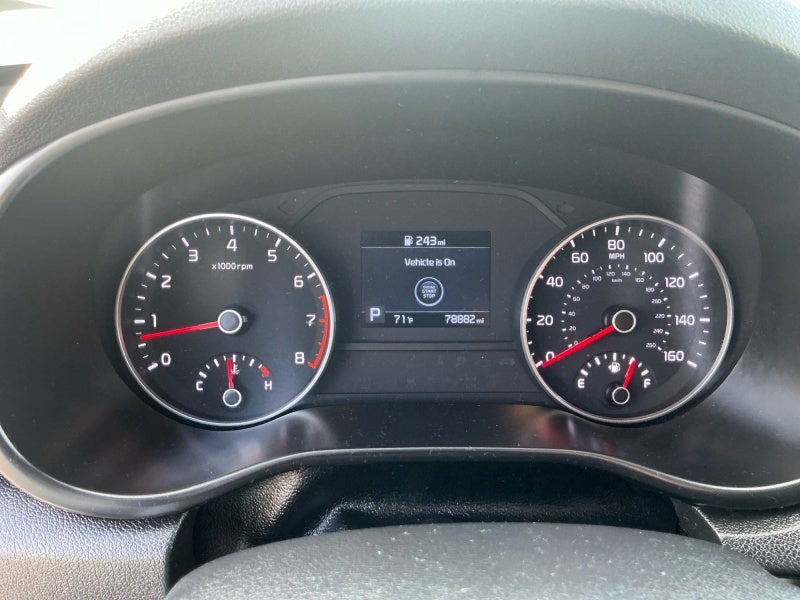 2020 Kia Sportage EX