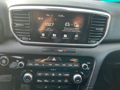 2020 Kia Sportage EX