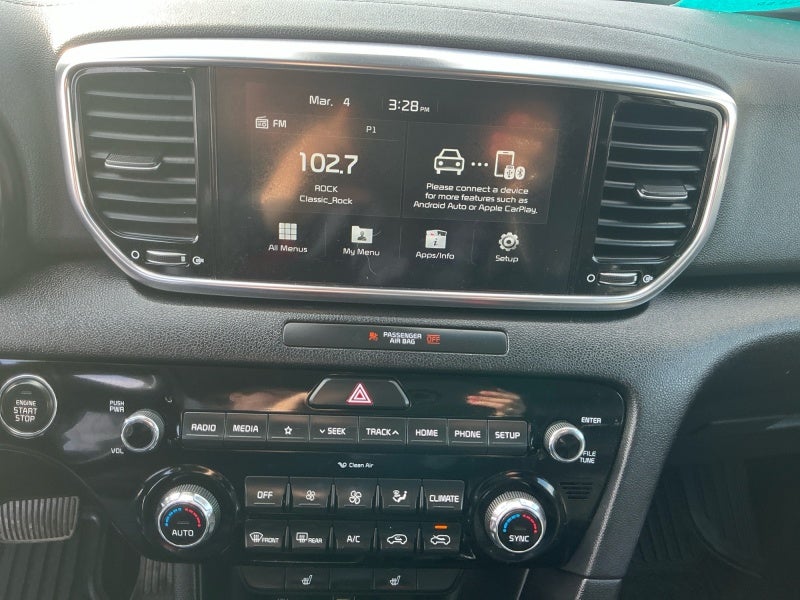 2020 Kia Sportage EX