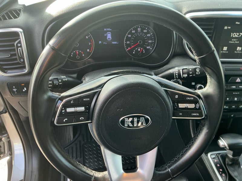 2020 Kia Sportage EX
