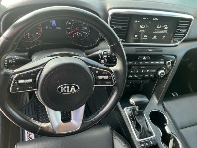 2020 Kia Sportage EX