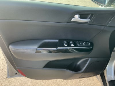 2020 Kia Sportage EX