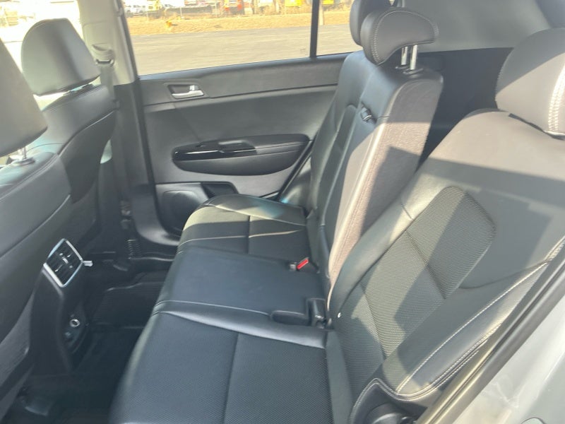 2020 Kia Sportage EX