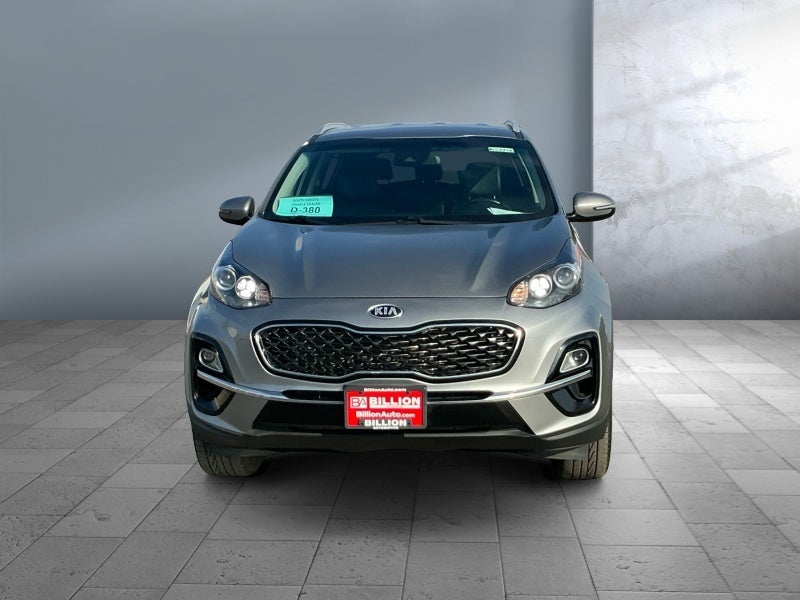 2020 Kia Sportage EX