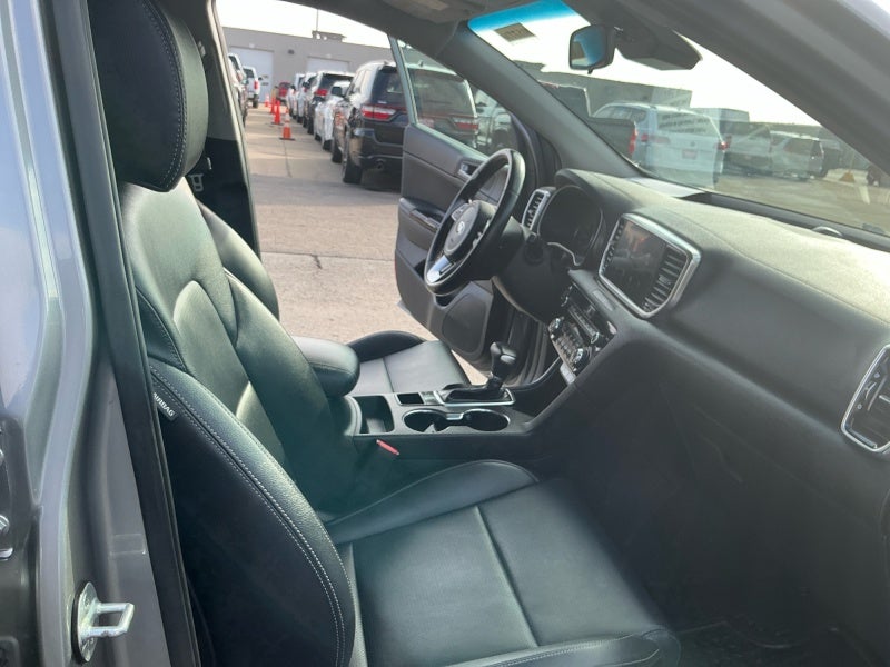 2020 Kia Sportage EX