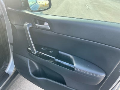 2020 Kia Sportage EX