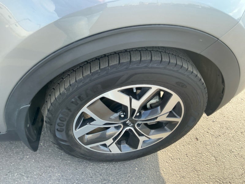 2020 Kia Sportage EX