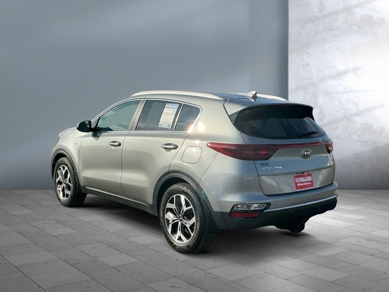 2020 Kia Sportage EX