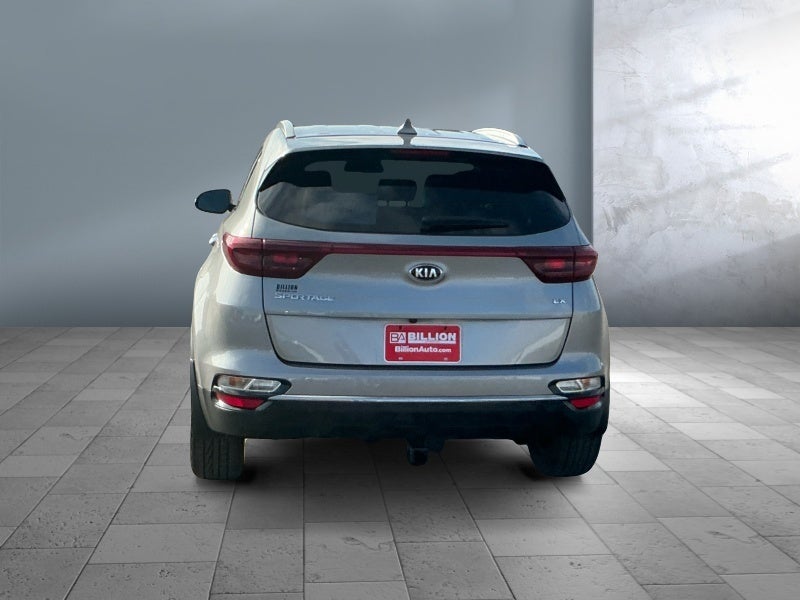 2020 Kia Sportage EX