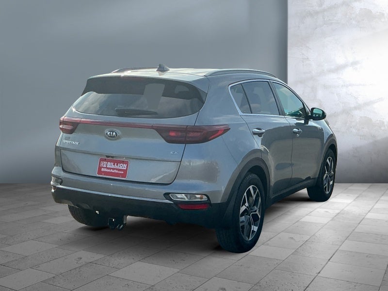 2020 Kia Sportage EX