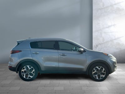 2020 Kia Sportage EX