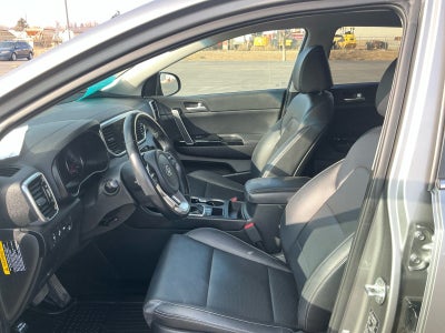 2020 Kia Sportage EX