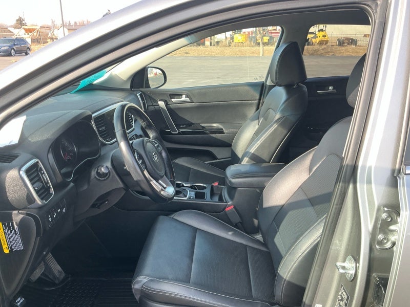 2020 Kia Sportage EX