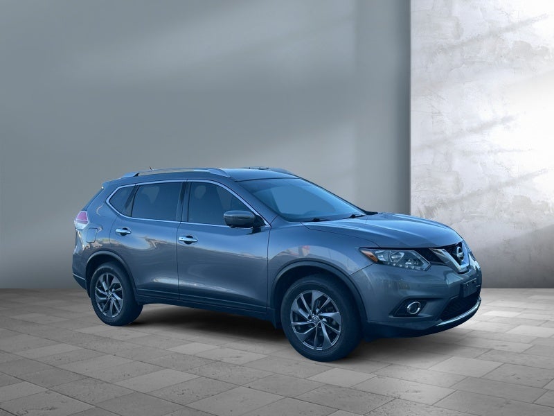 2016 Nissan Rogue SL