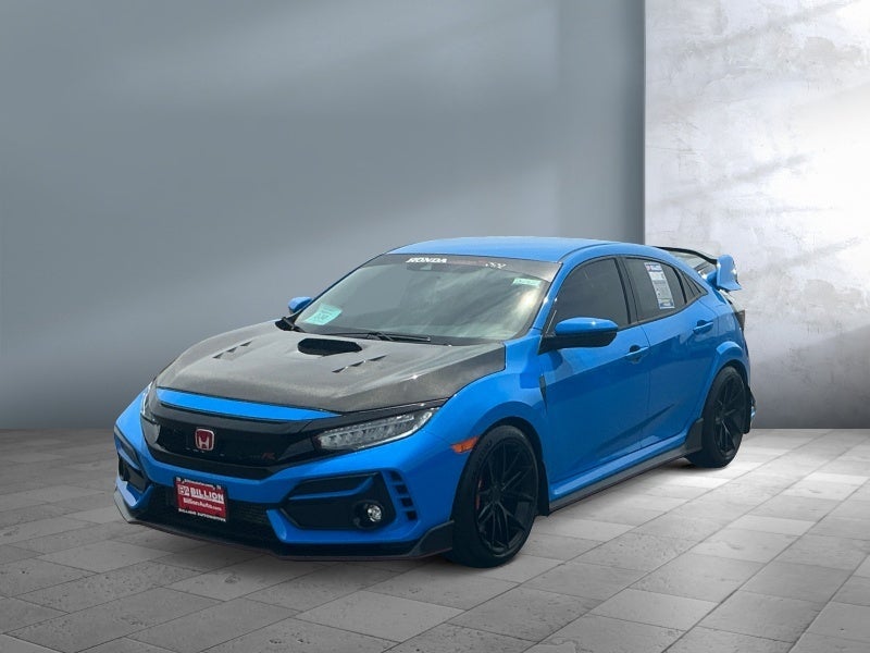 2021 Honda Civic Type R Touring