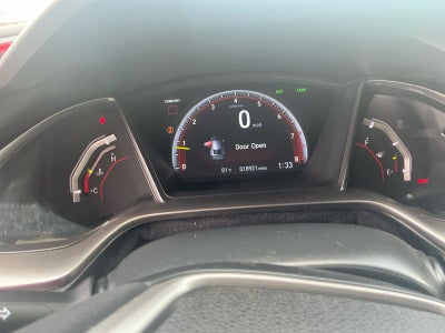 2021 Honda Civic Type R Touring