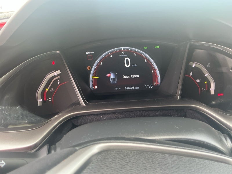 2021 Honda Civic Type R Touring