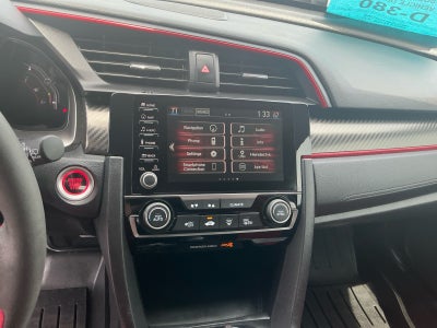 2021 Honda Civic Type R Touring