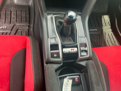 2021 Honda Civic Type R Touring