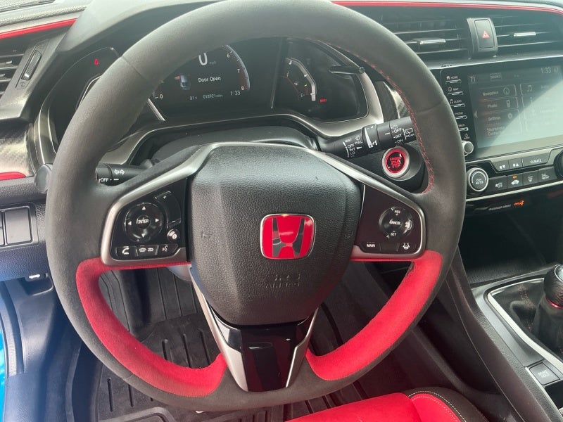 2021 Honda Civic Type R Touring