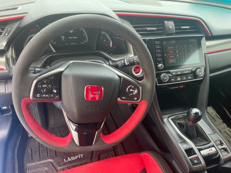 2021 Honda Civic Type R Touring