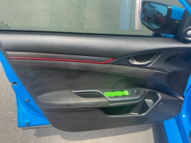 2021 Honda Civic Type R Touring