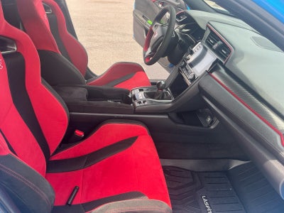 2021 Honda Civic Type R Touring