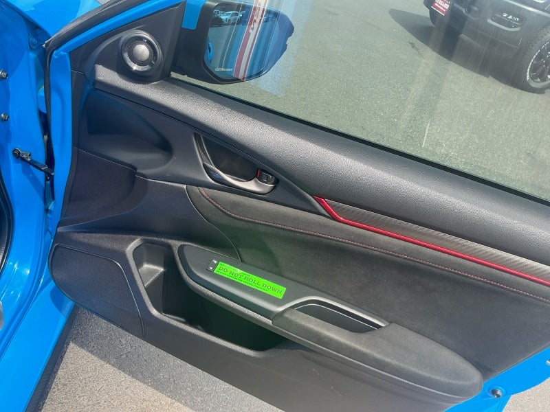 2021 Honda Civic Type R Touring
