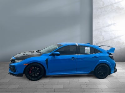 2021 Honda Civic Type R Touring