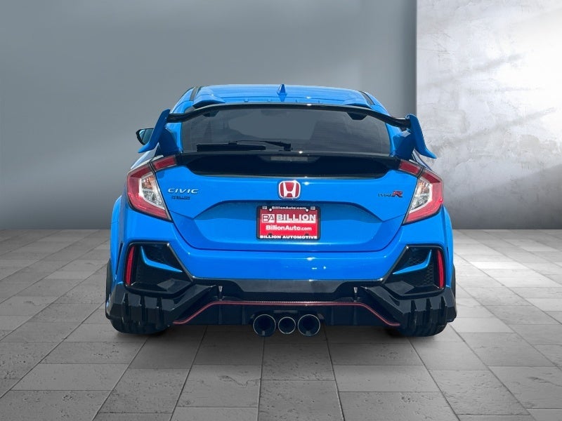 2021 Honda Civic Type R Touring