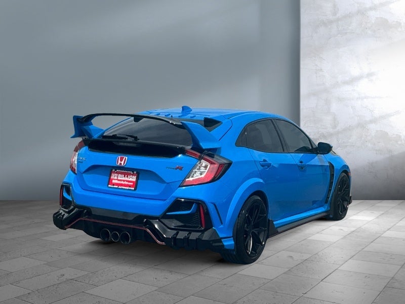 2021 Honda Civic Type R Touring